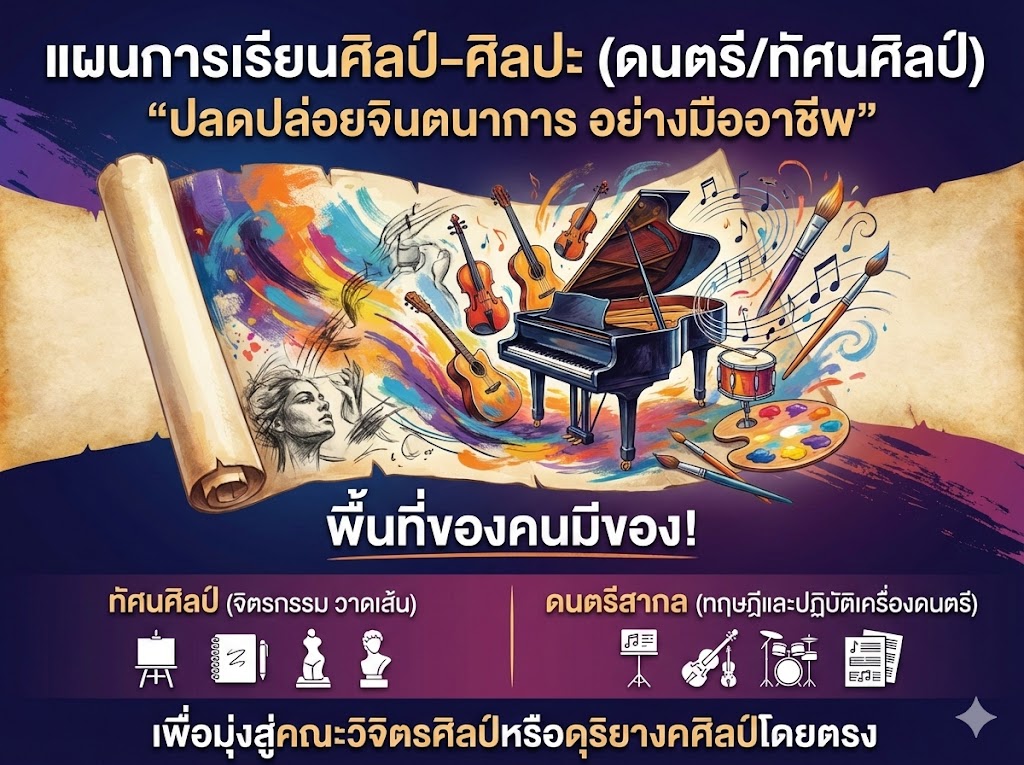 Arts Cover